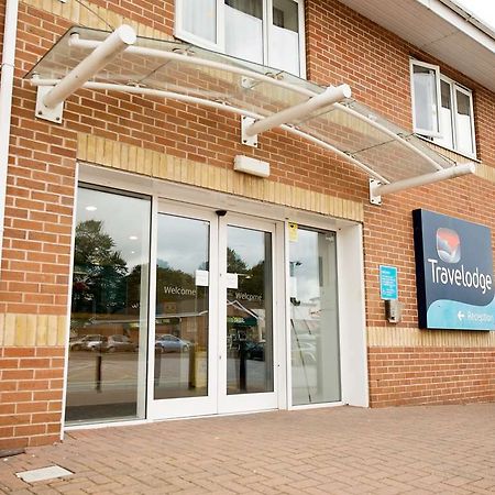 Travelodge Mansfield Exterior foto
