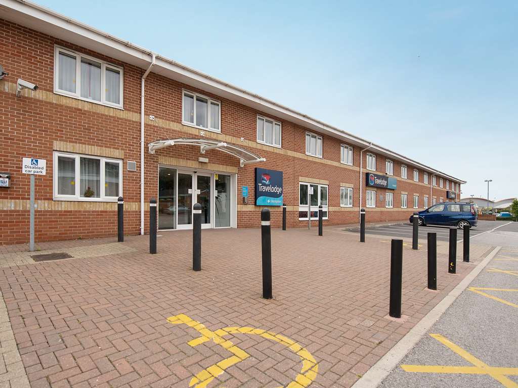Travelodge Mansfield Exterior foto