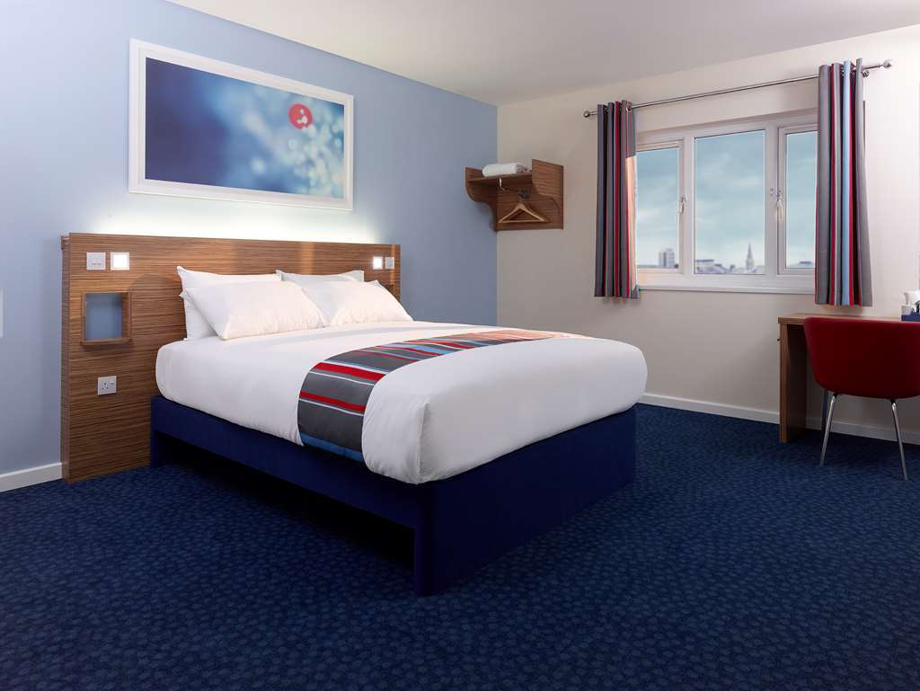 Travelodge Mansfield Zimmer foto