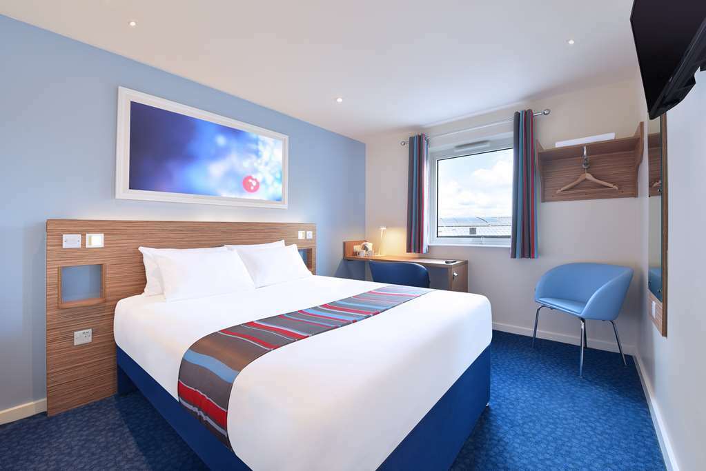 Travelodge Mansfield Zimmer foto