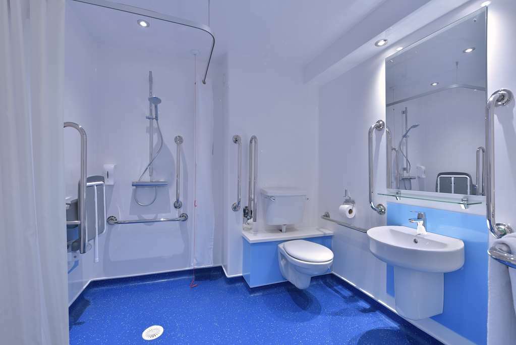 Travelodge Mansfield Zimmer foto