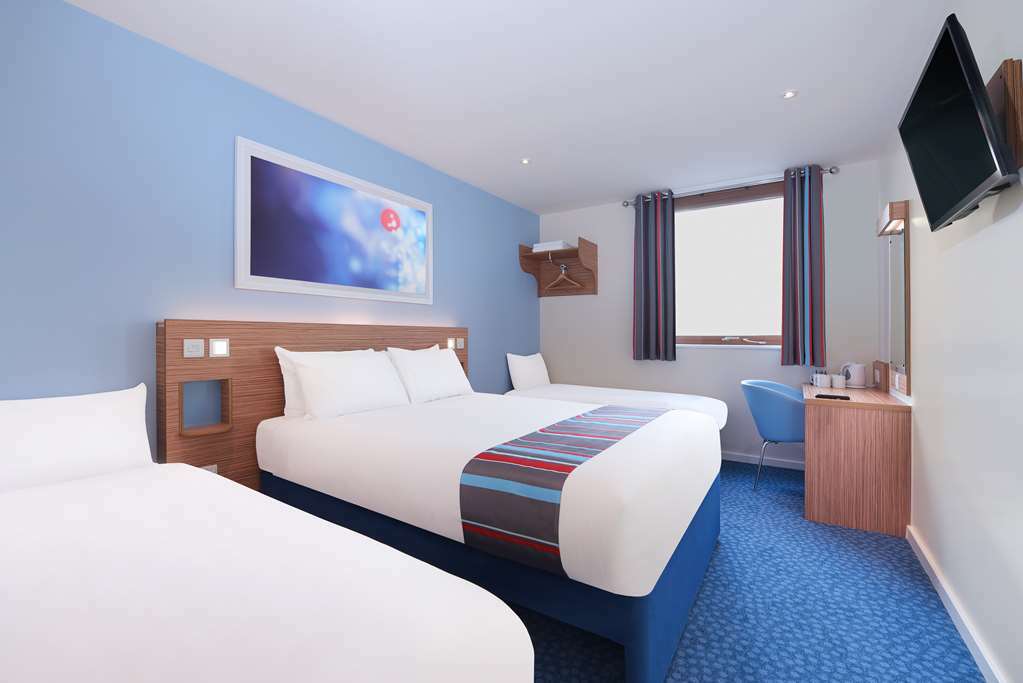 Travelodge Mansfield Zimmer foto
