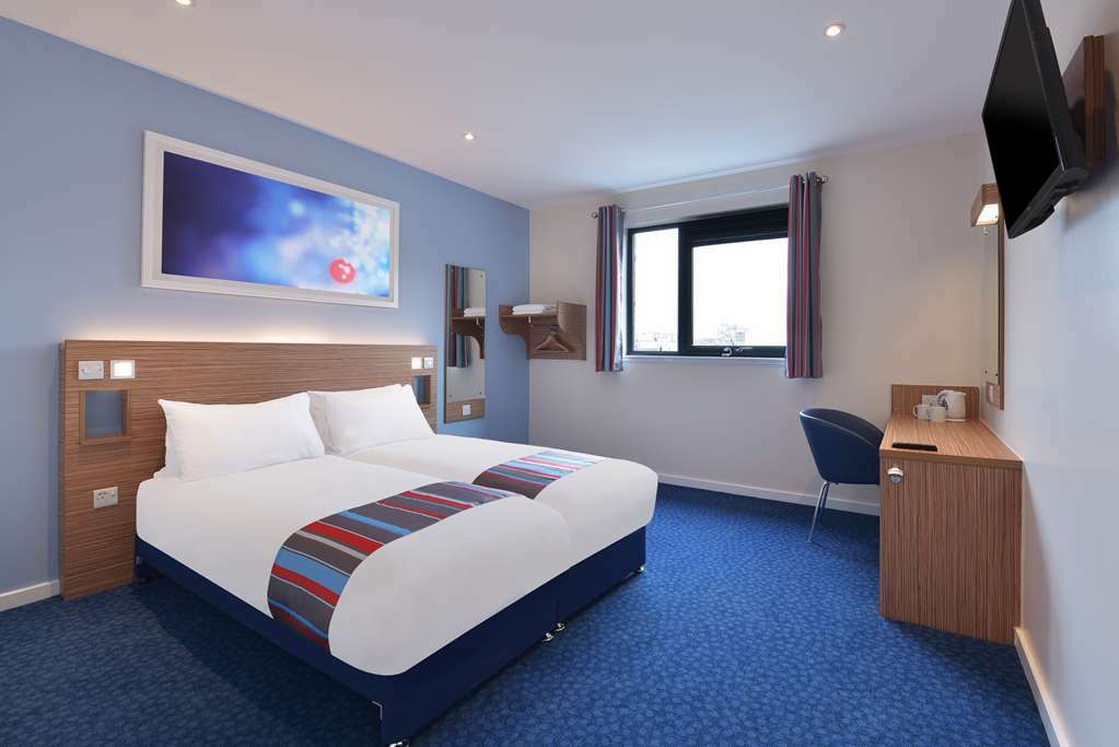 Travelodge Mansfield Zimmer foto